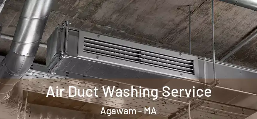  Air Duct Washing Service Agawam - MA