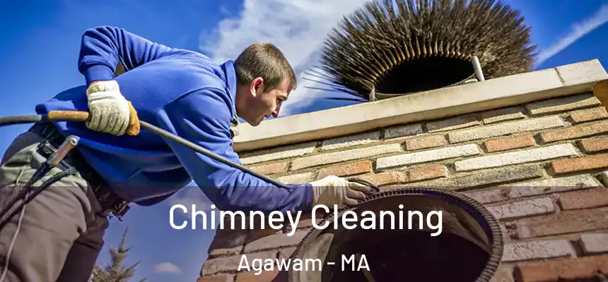  Chimney Cleaning Agawam - MA