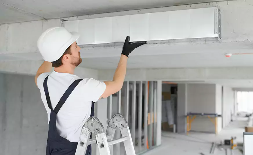 Air Duct Installation Agawam