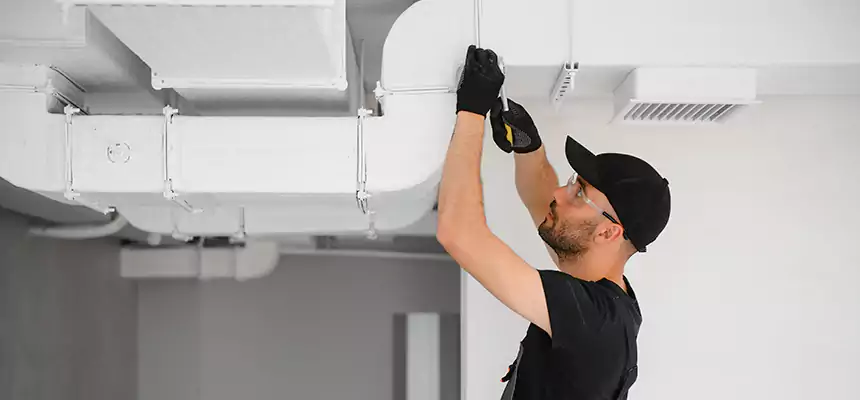 Our Air Duct Cleaning Services in Agawam, MA