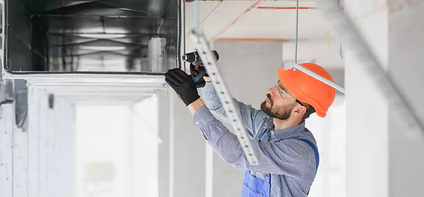 Comprehensive Ventilation Cleaning in Agawam