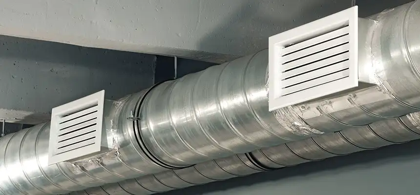 Our Air Duct Camera Inspection Services in Agawam, MA