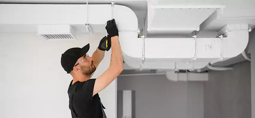 Our Air Duct Repair Services in Agawam, MA