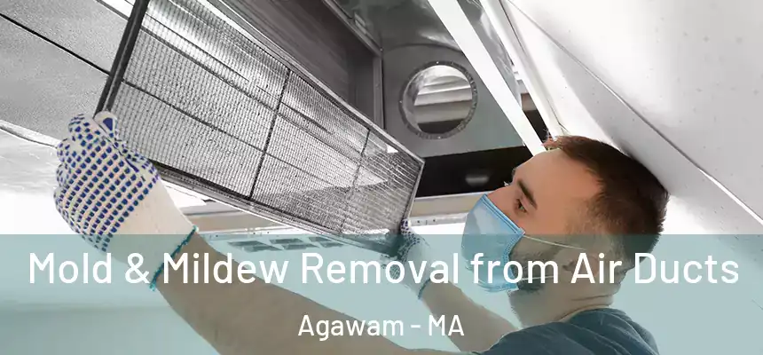  Mold & Mildew Removal from Air Ducts Agawam - MA