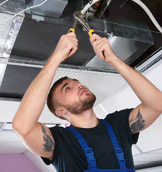 About Air Duct Repair Services in Agawam, MA