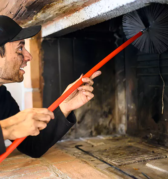 About Expert Chimney Cleaning in Agawam, MA