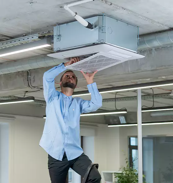 Expert Commercial Air Duct Cleaning in Agawam, MA