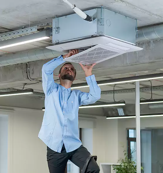 About Custom Wall-Integrated Duct Installation in Agawam, MA