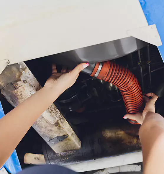 Professional Dryer Duct Pressure Testing in Agawam, MA