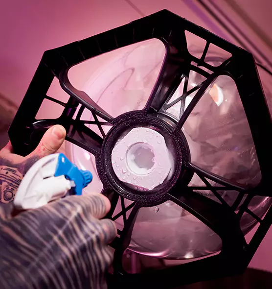 Professional Dryer Vent Sanitization Service in Agawam, MA