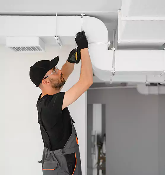 About Duct Cleaning Behind Drywall in Agawam, MA