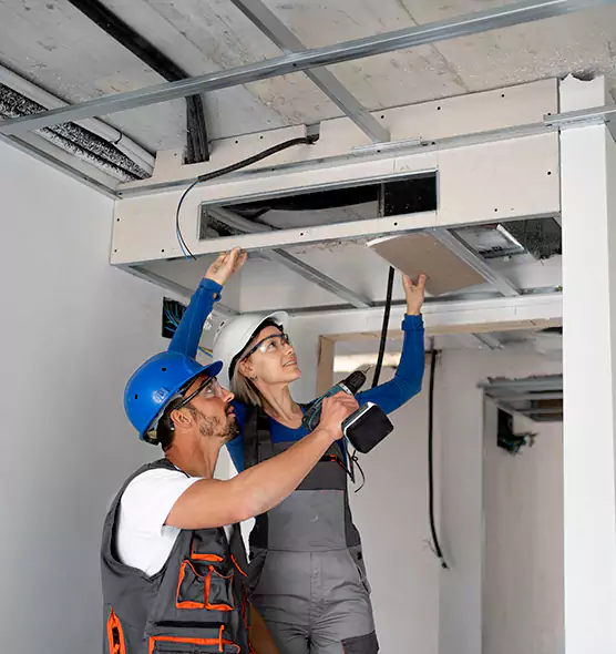 Professional Duct Expansion & Extension Service in Agawam, MA