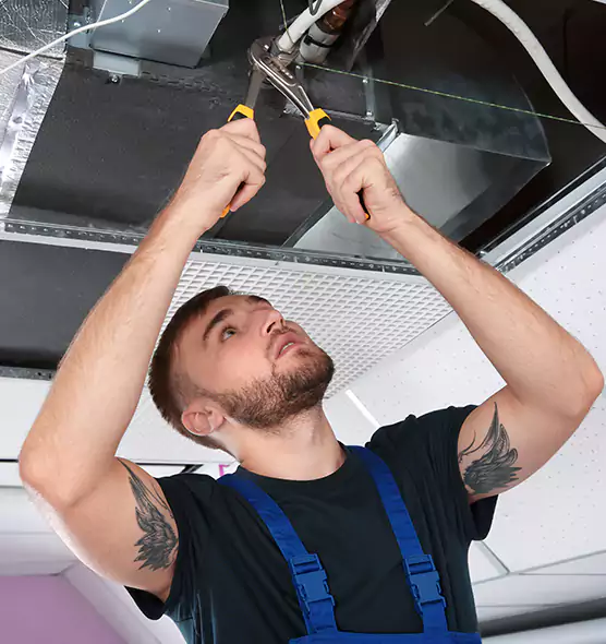 Trusted Home Air Duct Cleaning in Agawam, MA