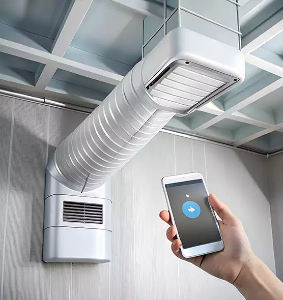 About Wi-Fi Connected Air Ducts in Air Duct Cleaning & Repairs Agawam in Utah